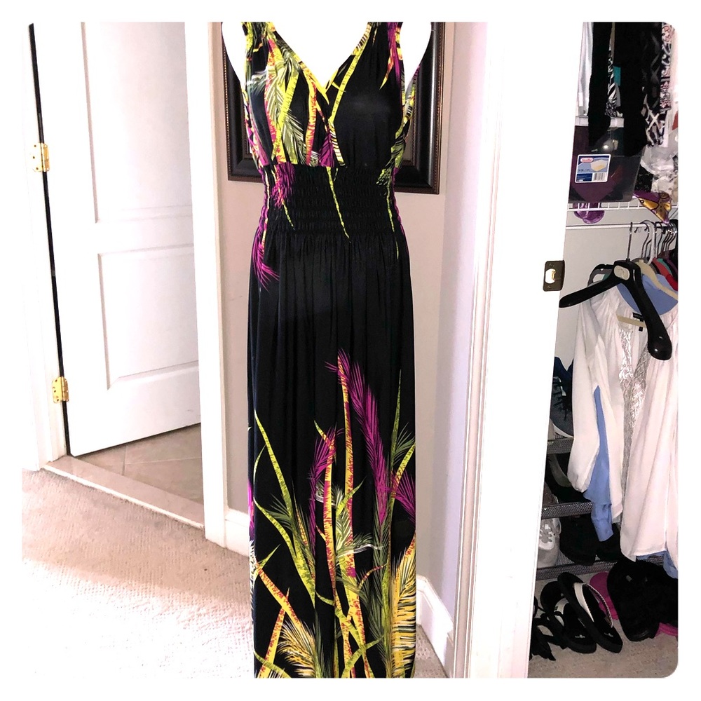 Summer Maxi Dress